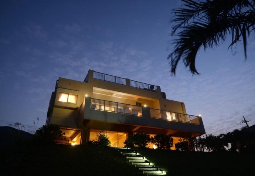 Kasane / The Family Villa Ishigaki  外观 照片